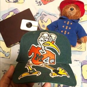 Vintage throwback 1990s Miami snapback